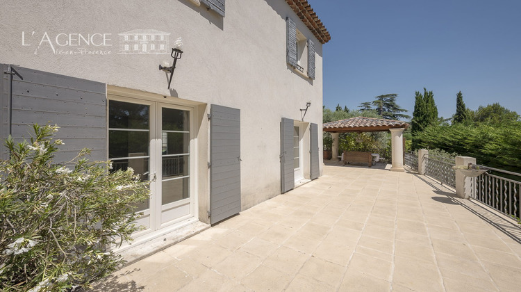 Ma-Cabane - Vente Maison Aix-en-Provence, 260 m²