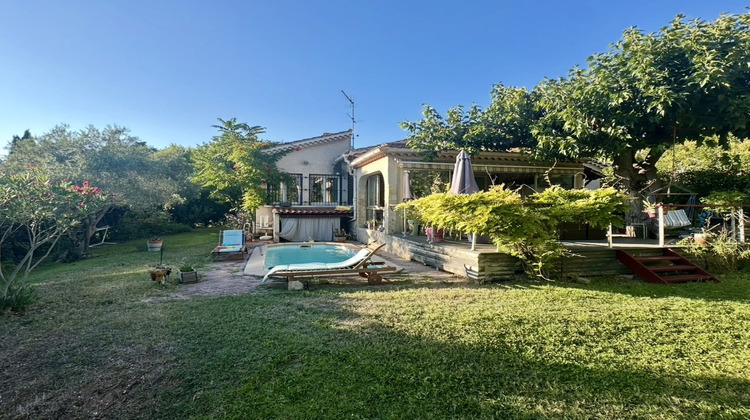Ma-Cabane - Vente Maison Aix-en-Provence, 158 m²