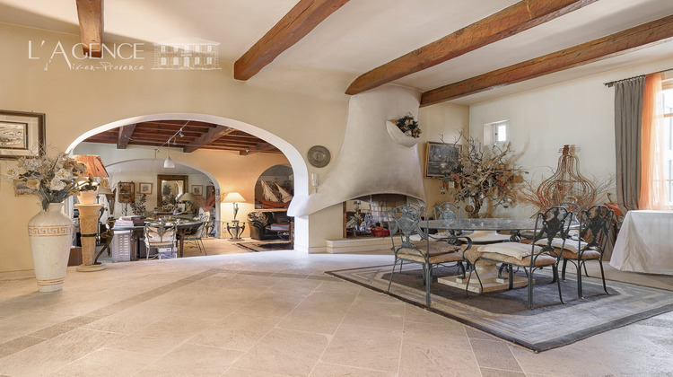 Ma-Cabane - Vente Maison Aix-en-Provence, 290 m²