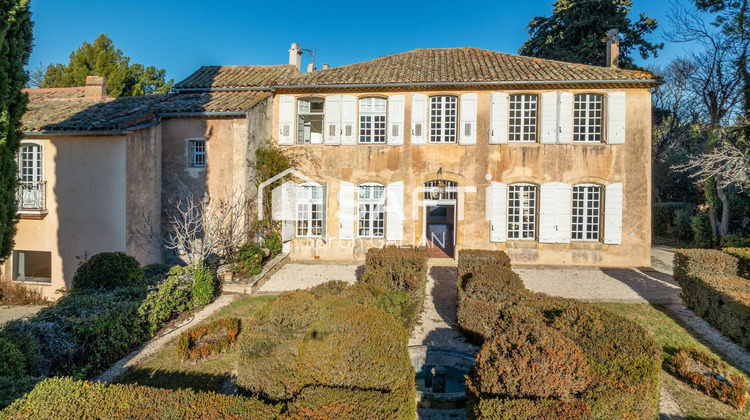 Ma-Cabane - Vente Maison Aix-en-Provence, 500 m²