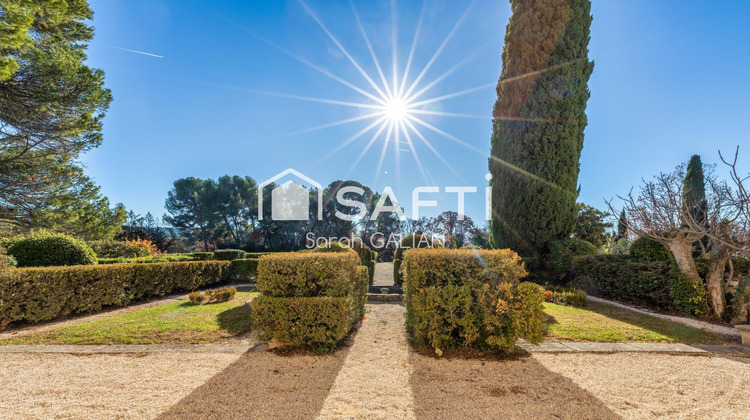 Ma-Cabane - Vente Maison Aix-en-Provence, 500 m²