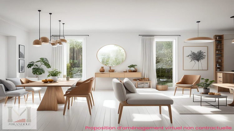 Ma-Cabane - Vente Maison Aix-en-Provence, 85 m²