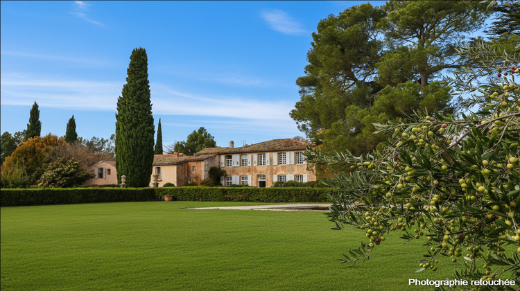 Ma-Cabane - Vente Maison Aix-en-Provence, 550 m²