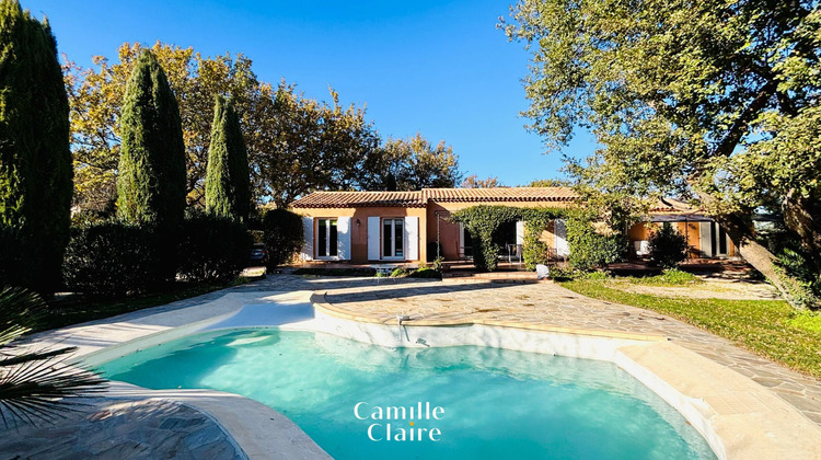 Ma-Cabane - Vente Maison Aix-en-Provence, 250 m²