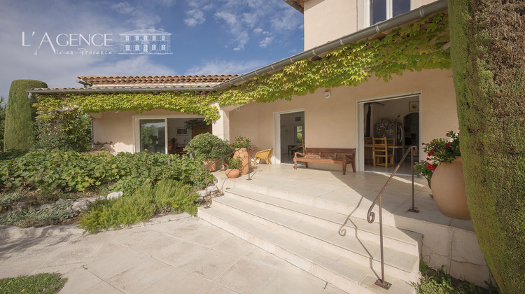 Ma-Cabane - Vente Maison Aix-en-Provence, 180 m²