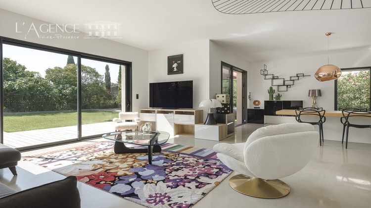 Ma-Cabane - Vente Maison Aix-en-Provence, 170 m²