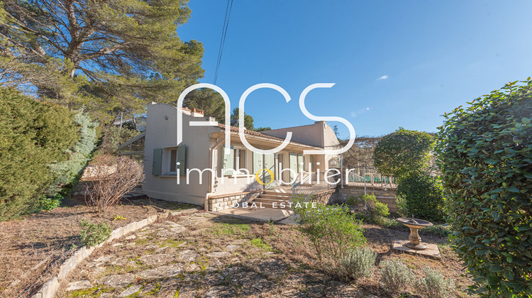 Ma-Cabane - Vente Maison AIX-EN-PROVENCE, 108 m²