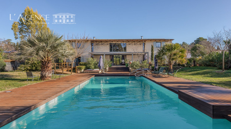 Ma-Cabane - Vente Maison Aix-en-Provence, 249 m²