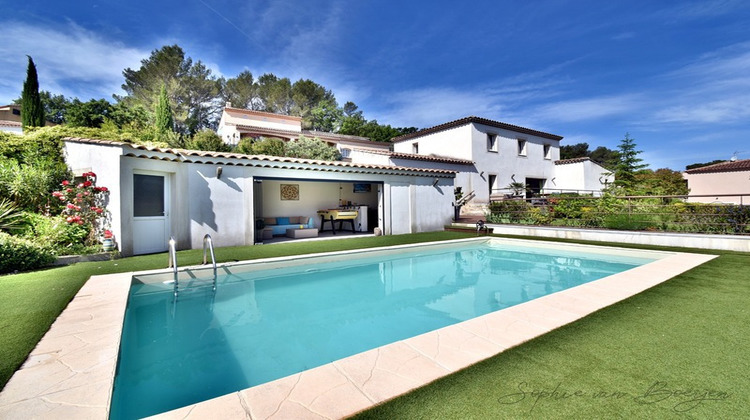 Ma-Cabane - Vente Maison AIX EN PROVENCE, 170 m²