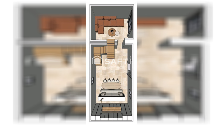 Ma-Cabane - Vente Maison Aix-en-Provence, 140 m²