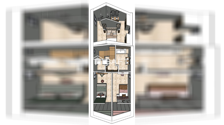 Ma-Cabane - Vente Maison Aix-en-Provence, 140 m²