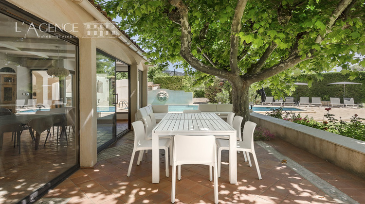 Ma-Cabane - Vente Maison Aix-en-Provence, 296 m²