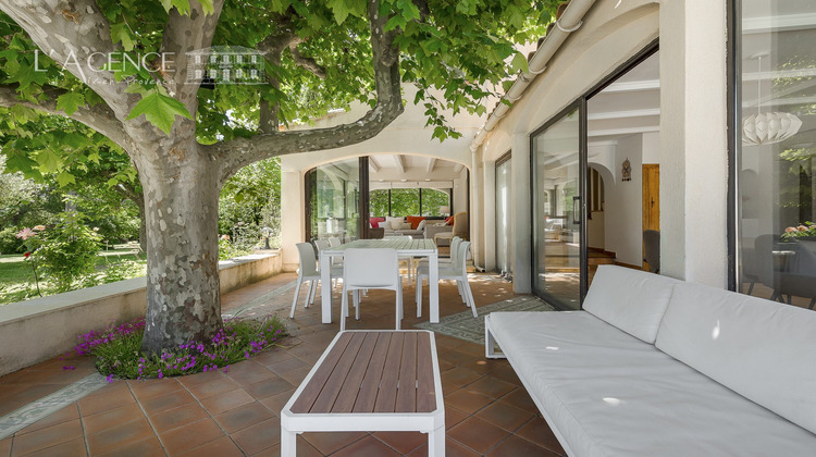 Ma-Cabane - Vente Maison Aix-en-Provence, 296 m²