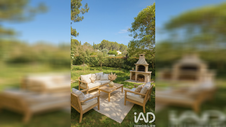 Ma-Cabane - Vente Maison Aix-en-Provence, 190 m²