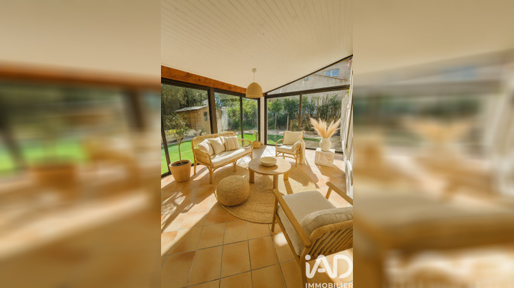 Ma-Cabane - Vente Maison Aix-en-Provence, 190 m²