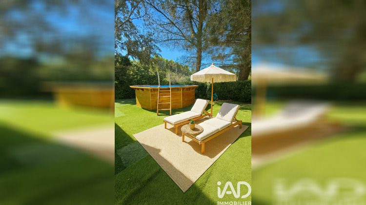 Ma-Cabane - Vente Maison Aix-en-Provence, 190 m²