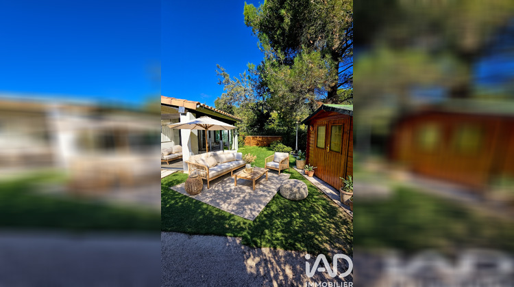 Ma-Cabane - Vente Maison Aix-en-Provence, 190 m²