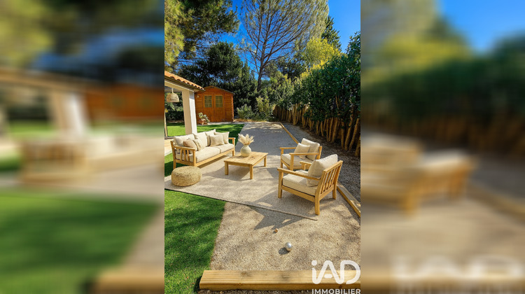 Ma-Cabane - Vente Maison Aix-en-Provence, 190 m²