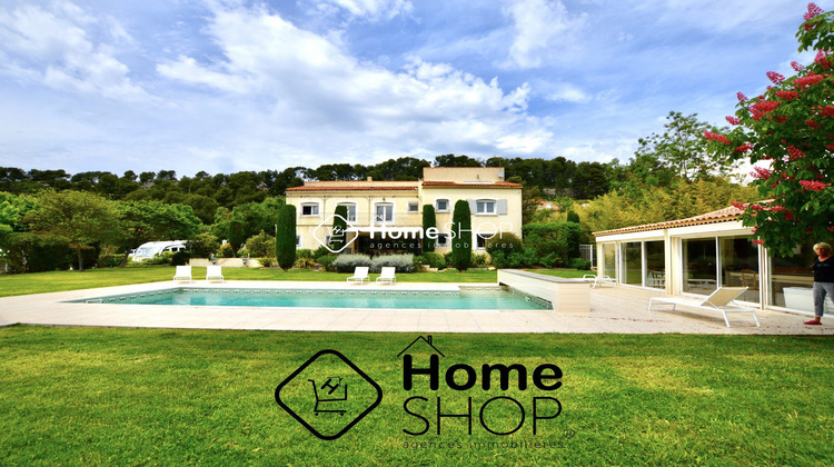 Ma-Cabane - Vente Maison Aix-en-Provence, 510 m²