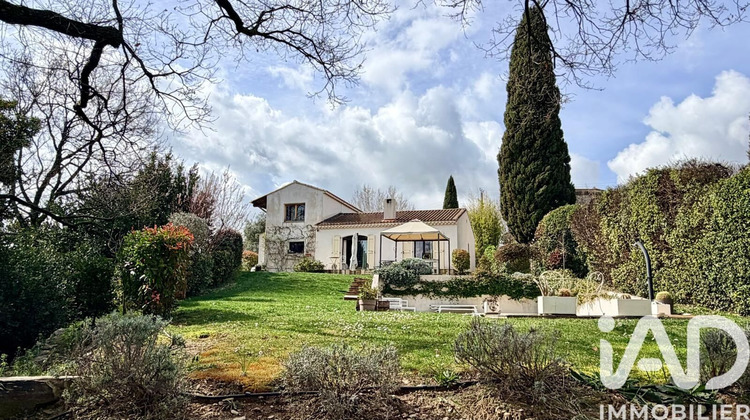 Ma-Cabane - Vente Maison Aix-en-Provence, 140 m²