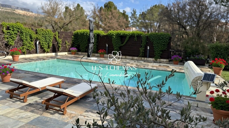 Ma-Cabane - Vente Maison AIX-EN-PROVENCE, 194 m²