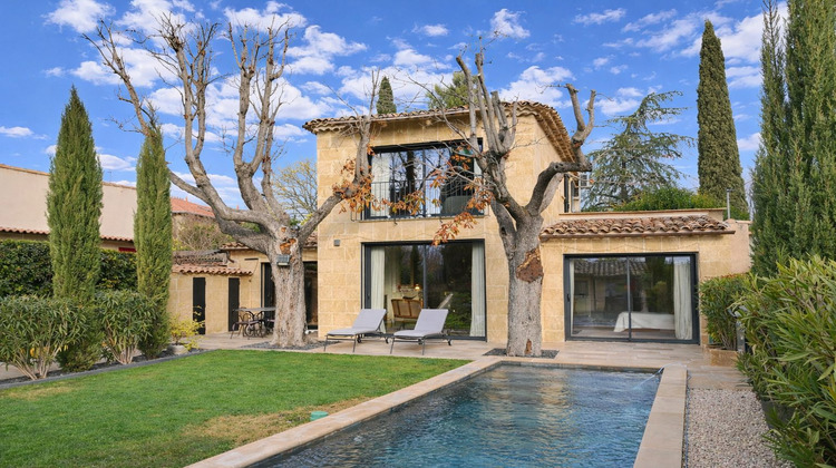 Ma-Cabane - Vente Maison Aix-en-Provence, 182 m²
