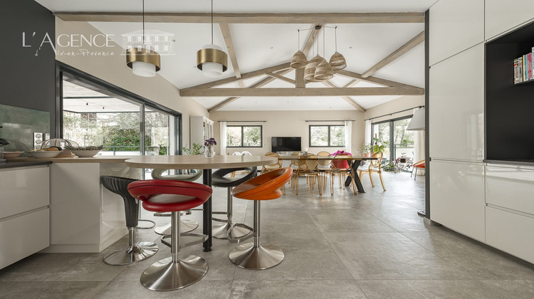Ma-Cabane - Vente Maison Aix-en-Provence, 276 m²