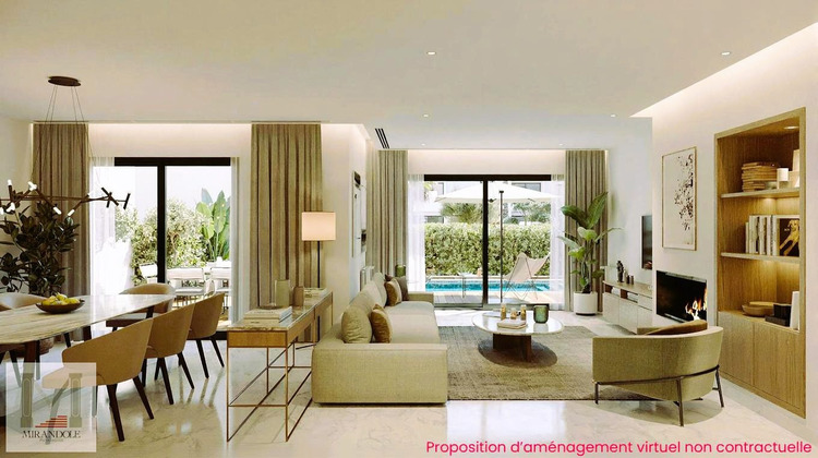Ma-Cabane - Vente Maison Aix-en-Provence, 110 m²