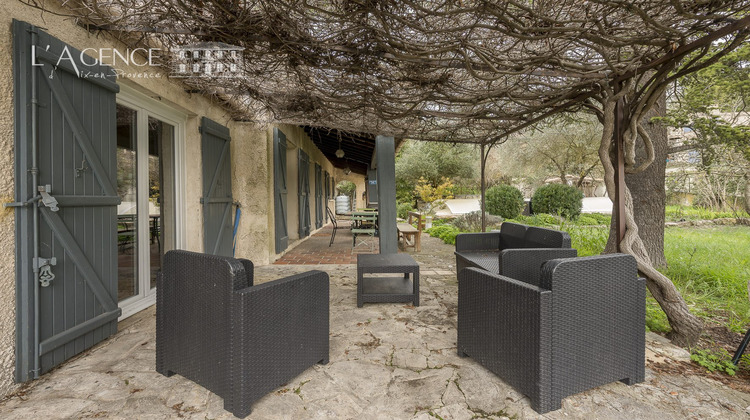 Ma-Cabane - Vente Maison Aix-en-Provence, 159 m²