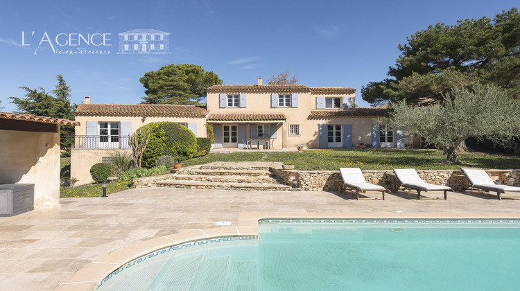 Ma-Cabane - Vente Maison Aix-en-Provence, 230 m²