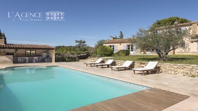 Ma-Cabane - Vente Maison Aix-en-Provence, 230 m²