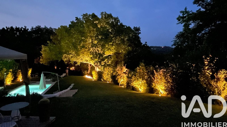 Ma-Cabane - Vente Maison Aix-en-Provence, 140 m²