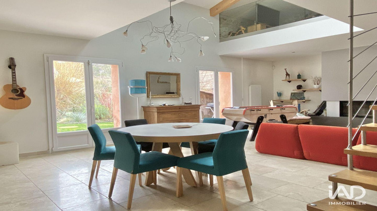 Ma-Cabane - Vente Maison Aix-en-Provence, 180 m²