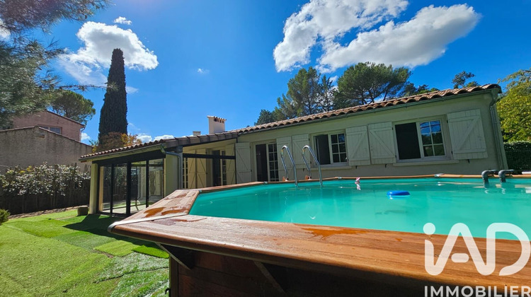 Ma-Cabane - Vente Maison Aix-en-Provence, 215 m²