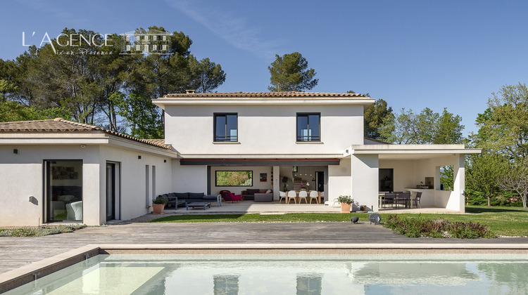 Ma-Cabane - Vente Maison Aix-en-Provence, 187 m²