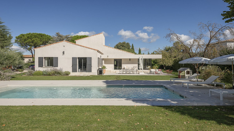 Ma-Cabane - Vente Maison Aix-en-Provence, 180 m²