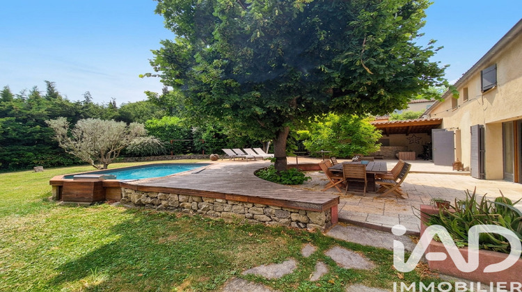 Ma-Cabane - Vente Maison Aix-en-Provence, 203 m²