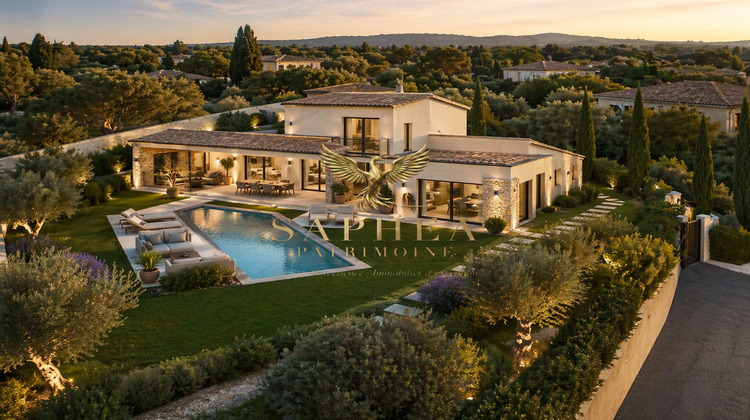 Ma-Cabane - Vente Maison Aix-en-Provence, 150 m²