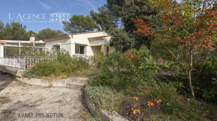 Ma-Cabane - Vente Maison Aix-en-Provence, 157 m²