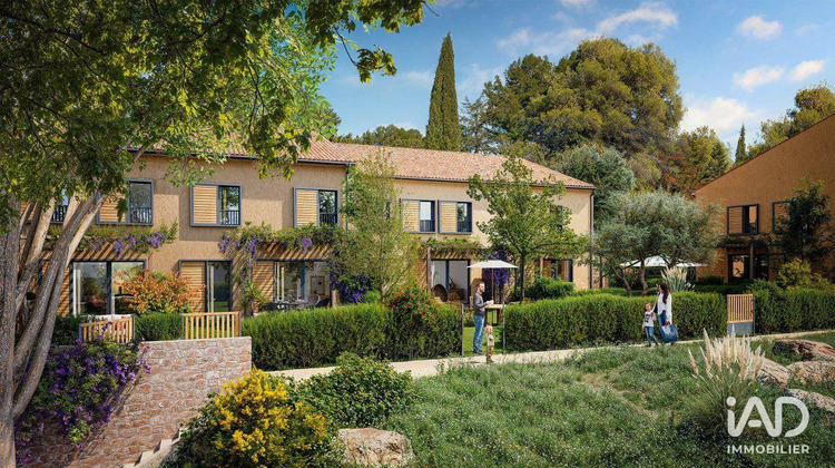 Ma-Cabane - Vente Maison Aix-en-Provence, 98 m²