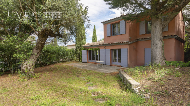 Ma-Cabane - Vente Maison Aix-en-Provence, 122 m²