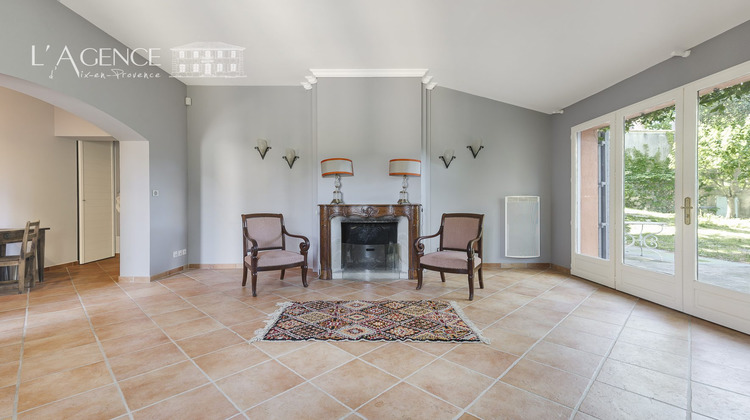Ma-Cabane - Vente Maison Aix-en-Provence, 122 m²