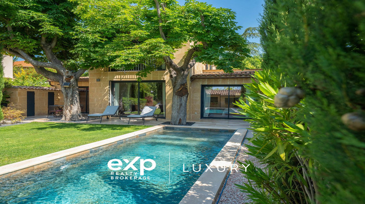 Ma-Cabane - Vente Maison Aix-en-Provence, 183 m²