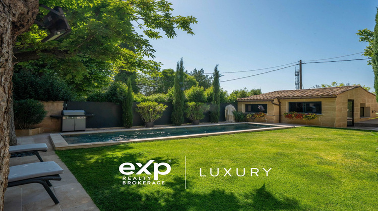 Ma-Cabane - Vente Maison Aix-en-Provence, 183 m²