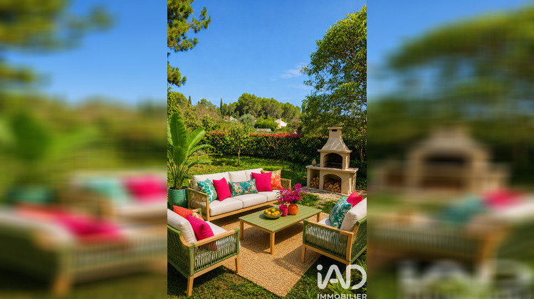 Ma-Cabane - Vente Maison Aix-en-Provence, 190 m²