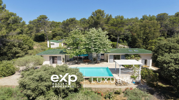 Ma-Cabane - Vente Maison Aix-en-Provence, 213 m²