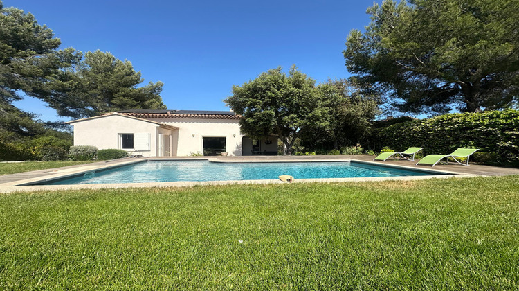 Ma-Cabane - Vente Maison AIX EN PROVENCE, 159 m²