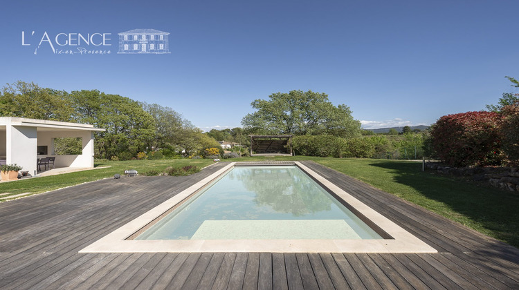 Ma-Cabane - Vente Maison Aix-en-Provence, 187 m²