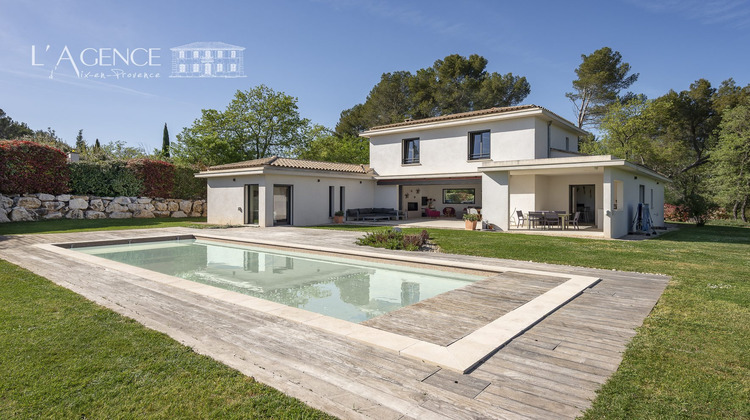 Ma-Cabane - Vente Maison Aix-en-Provence, 187 m²
