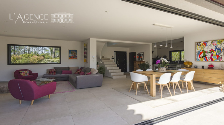 Ma-Cabane - Vente Maison Aix-en-Provence, 187 m²